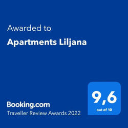 Apartments Liljana