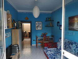 Mondello Blue House