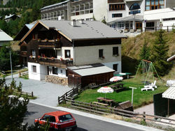 Chalet les Ombrettes