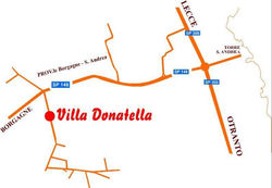 Villa Donatella