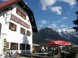 Berggasthof Oberkälberstein