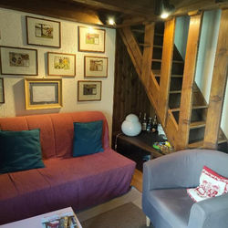 Chalet Chamois