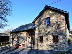 Rustic Holiday Hom in a Quiet Village in Ennal