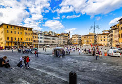 Apartment Via dei Benci