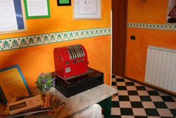 La Casa Rosa