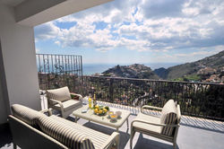 Colpo D'Ali -Panoramic terrace &Jacuzzi in Ravello