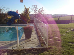 Vintage Holiday Home in Lusignac with Pool