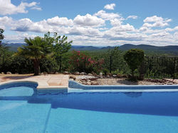 Peaceful Villa in Courry with a Private Pool