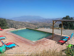 Casitas El Paraje de Berchules