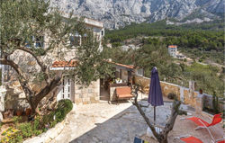 One-Bedroom Holiday home with Sea View in Makarska