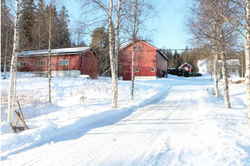 Feriested i Tørberget