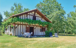 Holiday Home Vert with a Fireplace 06