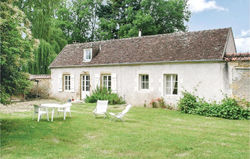 Holiday Home St. Jean Aux Amognes with a Fireplace 08