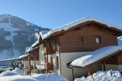 Bergwelt Appartements - Haus Nord