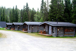 Mökki Cottages RukaTupa