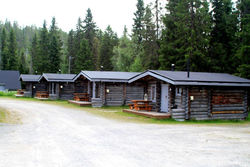 Mökki Cottages RukaTupa