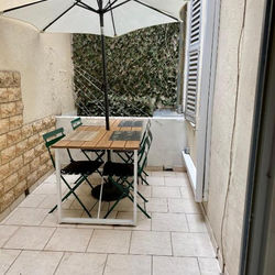 Appartement 2 chambres - Suquet, Terrasse et parking