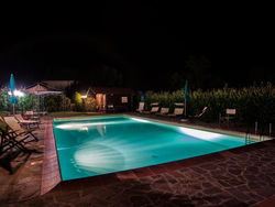 Beautiful villa with private pool in the Casentino valley, beautiful nature