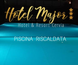 CASA MAJOR Hotel & Appartamenti CERVIA
