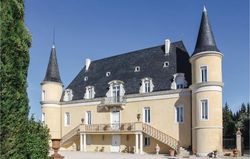 Holiday Home Pont Saint Esprit with Fireplace 03