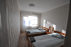 Apartamenti Apakšstacija