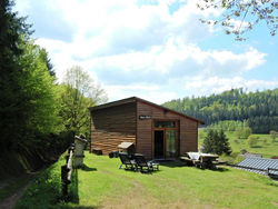 Cozy Holiday Home in Walscheid Lotharingen with Garden