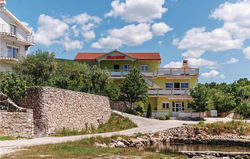 Apartment Ribnica-Krusevo with Sea View X