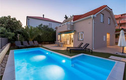 Holiday Home Novalja with Sea View IV