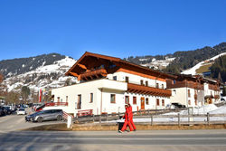 Bergwelt Appartements - Haus Süd