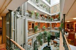 Atrium Hotel Blume