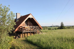 Mazury - Apartamencik Guzy