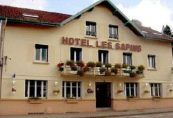 Hotel Les Sapins
