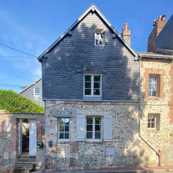 Boudin Cottage Honfleur