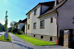 Apartment Telč