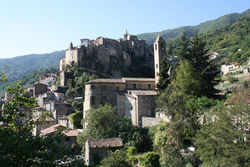 Rustic Liguria