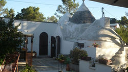 Trullo Mauro MGG - Trullo Fragale