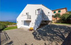 Holiday home Krk-Silo with seaview