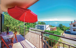 Apartment Opatija-Lovran first floor