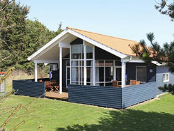 Holiday Home Fjand II