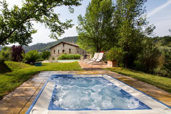 CASALE SANTA CATERINA Jacuzzi&Pool