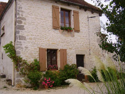 Gîte au cœur du Lot, la maison de Pauline