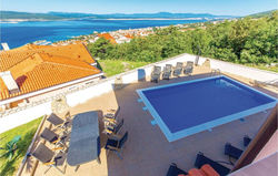 Seven-Bedroom Holiday Home in Crikvenica