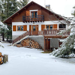 Chalet de l'Esquirol