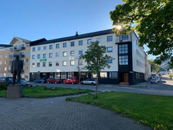 Fast Hotel Svolvær