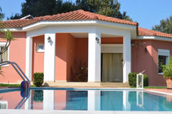 Villa Platanias