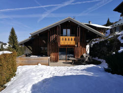 Chalet La Rose Des Vents