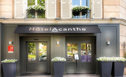 Hotel Acanthe - Boulogne Billancourt