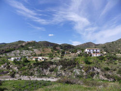 Cortijo Fuente Arriba