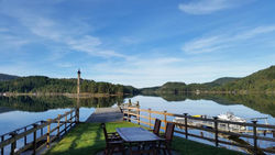 Nesheim Cabin-By-The-Sea