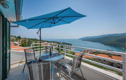 Two-Bedroom Apartment in Rabac